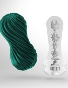 Tenga Masturbator Flex II Fizzy Green