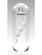 Tenga Masturbator Spinner Beads Transparent