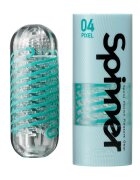 Tenga Masturbator Spinner Pixel Transparent