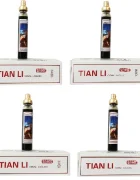 Tianli Set 4 Fiole pentru Imbunatirea Potentei si Erectiei 4x10 ml