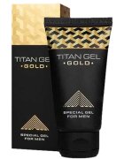 Titan Gel pentru Marirea Penisului Gold Limited Edition 50 ml
