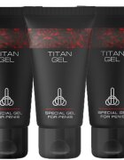Titan Set 3 Bucati - Gel pentru Marirea Penisului 50 ml
