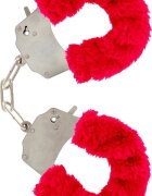TOY JOY Catuse plus Furry Fun rosu