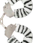 TOY JOY Catuse plus Zebra