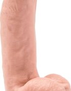 TOY JOY Dildo Get Real Natural 13.5 cm