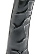 TOY JOY Dildo Get Real Negru 20.5 cm