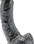 TOY JOY Dildo Get Real Negru 23 cm