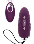 TOY JOY Ou Vibrator Remote Control Knock Knock Eggstravagant Magnetic Induction Technology Silicon Mov