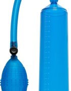 TOY JOY Pompa Pressure Pleasure albastra pentru marirea penisului