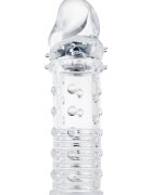 TOY JOY Prelungitor Penis Stud Power Transparent +4 cm
