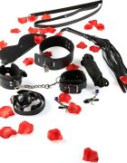 TOY JOY Set complet BDSM pentru incepatori