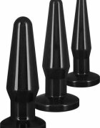 TOY JOY Set Dopuri Anale Best Butt Buddies Anal Starter Kit