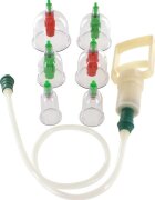 TOY JOY Set pompe Cupping Vacuum