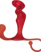 TOY JOY Stimulator anal - Power Plug rosu