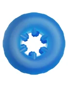 TOY JOY Stimulator Barbati Hero Grid 4 in 1 TPE Moale si Elastic Albastru