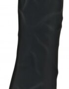 TOY JOY Vibrator Realist Multispeed Silicon Negru 25 cm