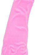 TOY JOY Vibrator Realist Slim Silicon Roz 21 cm