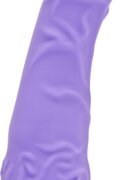 TOY JOY Vibrator Slim Multispeed Silicon Mov 21cm