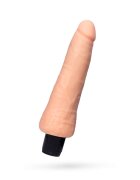 ToyFa Vibrator Realist Lank Multispeed TPE Natural 20.5 cm