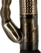 TOYZ4LOVERS Vibrator Double Vibe 21.5 cm