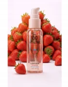 Virgite Lubrifiant pe Baza de Apa Aroma Capsuni 150 ml