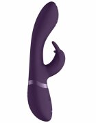 Vive Vibrator Cato Triple-Action Pulse-Wave G-Spot USB Mov 22 cm