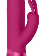 Vive Vibrator Rabbit 3-in-1 Izara Rotating Beads Silicon Roz