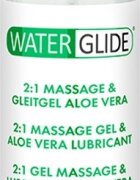 WATERGLIDE Lubrifiant 2:1 Aloe Vera 300 ml