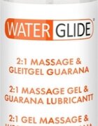 WATERGLIDE Lubrifiant 2:1 Guarana 300 ml