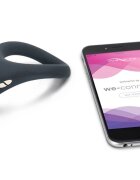 WE-VIBE Inel Penis Verge Silicon Bluetooth Free App IPX 7 USB Negru