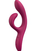 WE-VIBE Vibrator Rabbit Nova 2 WE VIBE Silicon USB Fuchsia