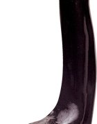 X-Man Dildo All Black 32 cm