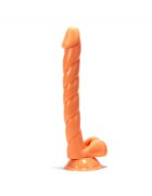 X-MEN Dildo Realist Larry Suction Cup PVC Natural 32 cm