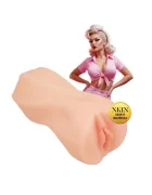 XKIN Masturbator Carhop Cutie Darla Smashburger TPE Natural 12.5 cm