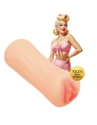 XKIN Masturbator Sun Kissed Beach Babe Molly Blowtide TPE Natural 12 cm