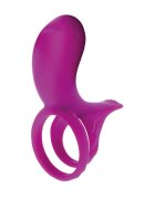 XOCOON Inel de Penis pentru Cupluri Remote Control Silicon Mov USB