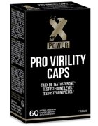 XPOWER 60 Capsule Pro Virility X Power