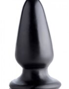 XR Brands Dop Anal Gigantor XXXL PVC Negru 31.7 cm