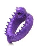 XR Brands Inel de Penis Slitherine Creature Cocks Silicon Mov