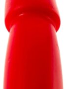 Yiffy Dildo Twist Rosu 27.5 cm