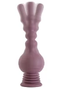 YOU2TOYS Stimulator Anal Strong Shaker cu Ventuza Silicon USB Mov 27.7 cm