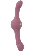 YOU2TOYS Stimulator Turbo Shaker Double Lover Silicon USB Mov 30 cm