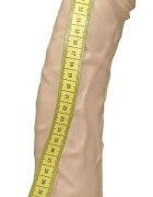 YOU2TOYS Vibrator Queeny Love Multispeed TPR Natural 33 cm