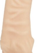 YOU2TOYS Vibrator Realist 8 Moduri Vibratii NatureSkin Real 20 cm