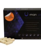 500 Cosmetics Capsule U-Man Pills pentru mărirea penisului potență și performanțe sexuale îmbunătățite 30 buc