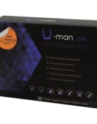 500 Cosmetics Capsule U-Man Pills pentru mărirea penisului potență și performanțe sexuale îmbunătățite 30 buc