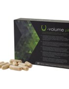 500 Cosmetics Capsule U-Volume Pills pentru mărire volum și calitate spermă libido masculin și orgasm intens 30 buc