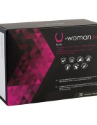 500 Cosmetics Capsule U-Woman Pills pentru stimularea libidoului feminin și intensificarea plăcerii sexuale 30 buc