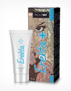 ABSOLUTSEX Cremă RUF Erekta Plus+ pentru bărbați susține erecțiile puternice și ajută la întârzierea ejaculării 40 ml