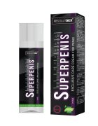 ABSOLUTSEX Cremă SuperPenis pentru mărirea penisului și stimularea erecției textură de gel pentru absorbție rapidă 75 ml